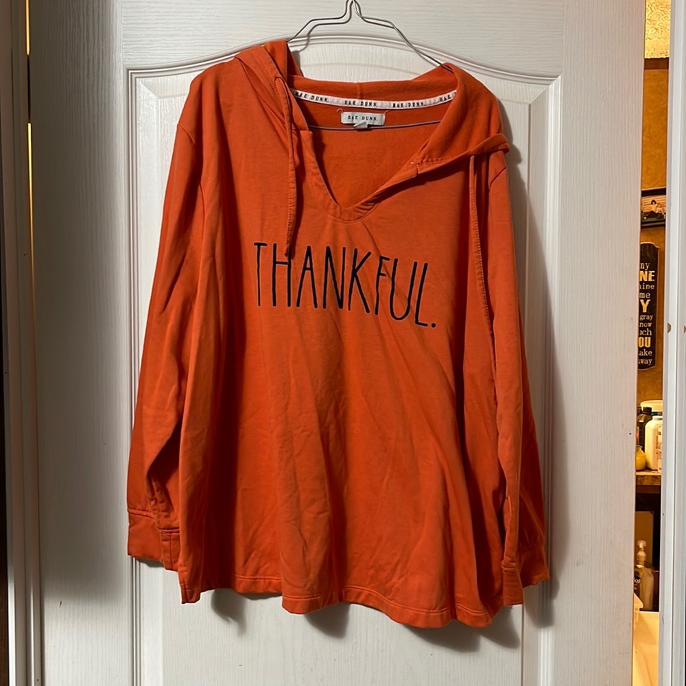 Rae Dunn Plus Sweatshirt